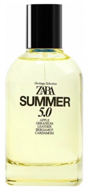 Zara Summer 5.0 EDT 100 ml Erkek Parfümü kullananlar yorumlar